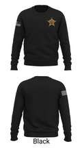 Coshocton County Sheriff’s Office 18043343 Crew Neck Sweatshirt - 14