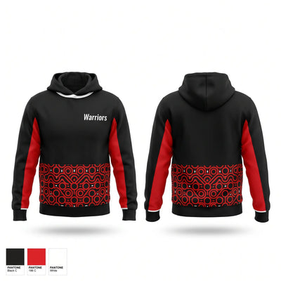 Warriors Hoodie - 1