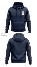 Granville Police Department 64515870 Hoodie - 21