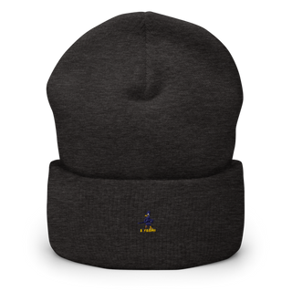 Delta Co. 1-3 AB 28832353 Cuffed Beanie | Yupoong 1501KC