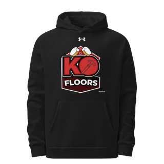 KO FLOORS Under Armour Hoodie