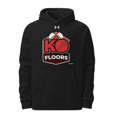 KO FLOORS Under Armour Hoodie