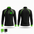 GSF Fireflies 31435695 Quarter Zip Jacket - 2