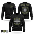 FRPD ESU Crew Neck Sweatshirt - 1