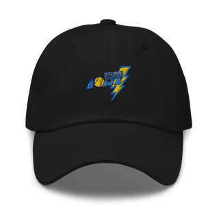 Billings Boltz 47991860 Classic Dad Hat | Yupoong 6245CM