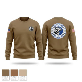 Crew Neck Sweatshirt, NRC MAnchester, Navy, Teamtime, Team time, sublimation, custom sports apparel, team uniforms, spirit wear, spiritwear, sports uniforms, custom shirts, team store, custom team store, fundraiser sports, apparel fundraiser