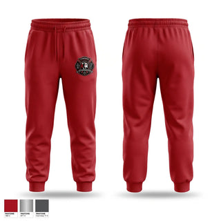 Sweatpants, Tyronza Fire & Rescue, Fire Department, Teamtime, Team time, sublimation, custom sports apparel, team uniforms, spirit wear, spiritwear, sports uniforms, custom shirts, team store, custom team store, fundraiser sports, apparel fundraiser