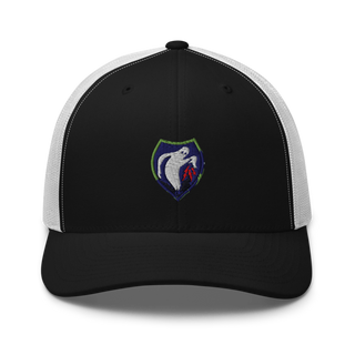 340th Psyop Co. 52894625 Retro Trucker Hat | Yupoong 6606