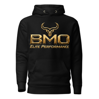 Unisex Hoodie - 1 - Black