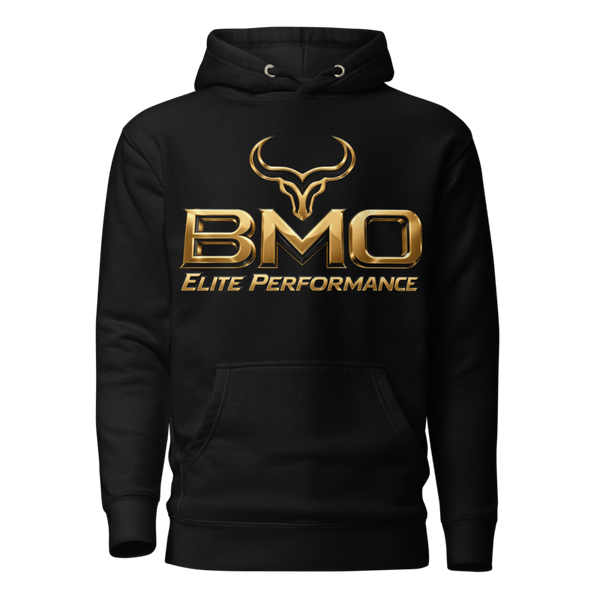Unisex Hoodie - 1 - Black