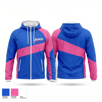 Jeuness 26878324 Windbreaker - 1