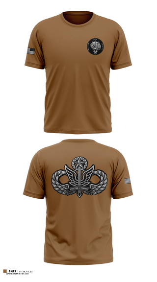 Short Sleeve Performance Shirt, 112th SIG BN (SO)(A), Army, Teamtime, Team time, sublimation, custom sports apparel, team uniforms, spirit wear, spiritwear, sports uniforms, custom shirts, team store, custom team store, fundraiser sports, apparel fundraiser
