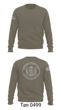 Montgomery county sheriff’s office 62194635 Crew Neck Sweatshirt - 3