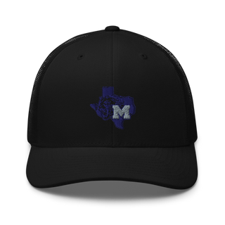 Mart High School Cheer 35729966 Retro Trucker Hat | Yupoong 6606