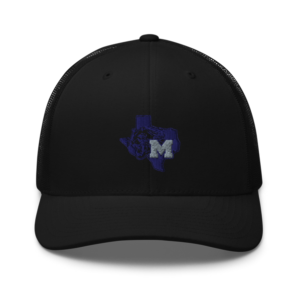 Mart High School Cheer 35729966 Retro Trucker Hat | Yupoong 6606