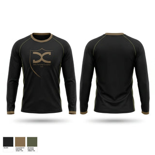 Long Sleeve Performance Shirt, Delta Security Company LLC., , Teamtime, Team time, sublimation, custom sports apparel, team uniforms, spirit wear, spiritwear, sports uniforms, custom shirts, team store, custom team store, fundraiser sports, apparel fundraiser