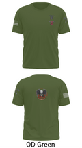 HEAVY HITTERS 28410446 Old School Cotton Feel Shirt - 50