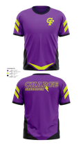 Charge Fastpitch 58205812 Short Sleeve Performance Shirt - 21