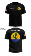 103rd ESC 68690034 Short Sleeve Performance Shirt - 15