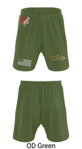 A Troop, 1st squadron-299th Calvary Regiment 70291790 Athletic Shorts With Pockets - 49