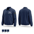 Princeton Police Department Windbreaker - 1
