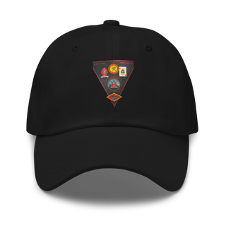 Dad hat - Black