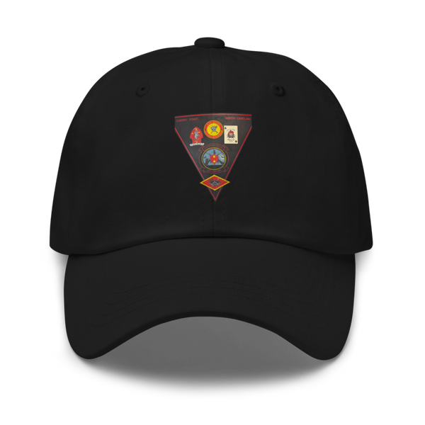 Dad hat - Black