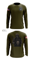 C Co, 701st Long Sleeve Performance Shirt - 21