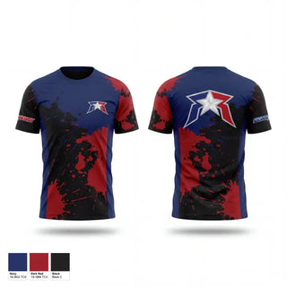 Short Sleeve Performance Shirt, Master Parks, Wrestling, Teamtime, Team time, sublimation, custom sports apparel, team uniforms, spirit wear, spiritwear, sports uniforms, custom shirts, team store, custom team store, fundraiser sports, apparel fundraiser