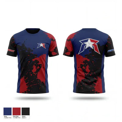 Master Parks 73024557 Short Sleeve Performance Shirt - 1