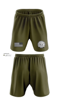 Alabama Drug Enforcement Task Force 96229132 Athletic Shorts With Pockets - 24