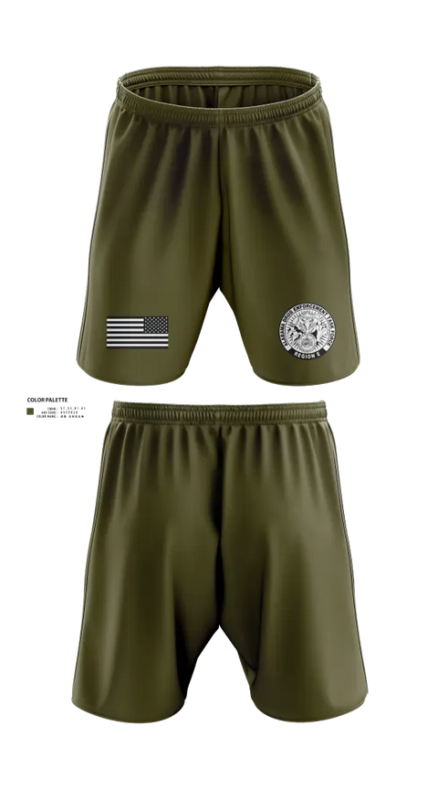 Athletic Shorts With Pockets, Alabama Drug Enforcement Task Force, Police, Teamtime, Team time, sublimation, custom sports apparel, team uniforms, spirit wear, spiritwear, sports uniforms, custom shirts, team store, custom team store, fundraiser sports, apparel fundraiser