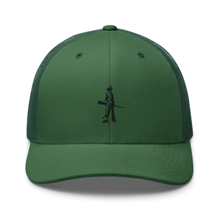 The Rifleman Bar 13017163 Retro Trucker Hat | Yupoong 6606