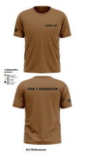 Alpha 2-55 54207796 Short Sleeve Performance Shirt - 1
