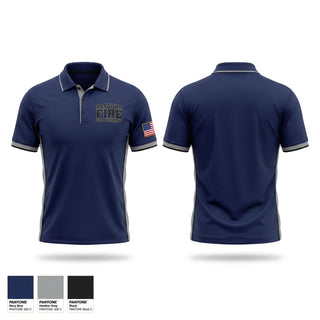 Short Sleeve Performance Polo, Altoona Fire Department, Fire Department, Teamtime, Team time, sublimation, custom sports apparel, team uniforms, spirit wear, spiritwear, sports uniforms, custom shirts, team store, custom team store, fundraiser sports, apparel fundraiser