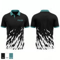 PWER Dance Team Short Sleeve Performance Polo - 1