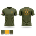 Alleghany County Sheriff’s Office Short Sleeve Performance Shirt - 1