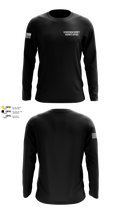 KEWEENAW COUNTY SHERIFFS OFFICE 15450708 Long Sleeve Performance Shirt 100