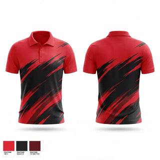 Short Sleeve Performance Polo, Downriver Venom, Softball, Teamtime, Team time, sublimation, custom sports apparel, team uniforms, spirit wear, spiritwear, sports uniforms, custom shirts, team store, custom team store, fundraiser sports, apparel fundraiser