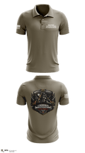 Vance County Sheriff Office Criminal Investigations Division 65049764 Short Sleeve Performance Polo - 1
