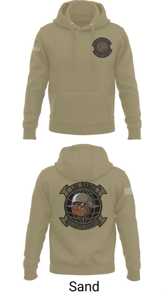 Hoodie, 60th LRS, , Teamtime, Team time, sublimation, custom sports apparel, team uniforms, spirit wear, spiritwear, sports uniforms, custom shirts, team store, custom team store, fundraiser sports, apparel fundraiser