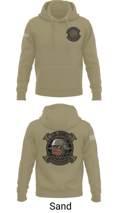 60th LRS 59966938 Hoodie - 98