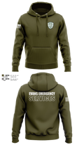 Evans Emergency Services Hoodie - 6