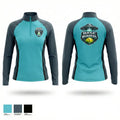 Base Invaders 47539290 Quarter Zip Jacket - 1