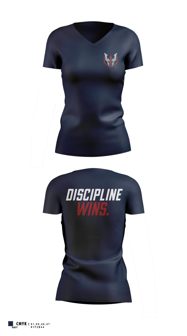 Womens Short Sleeve Vneck Shirt, C-Co 2/7 Cav, Army, Teamtime, Team time, sublimation, custom sports apparel, team uniforms, spirit wear, spiritwear, sports uniforms, custom shirts, team store, custom team store, fundraiser sports, apparel fundraiser