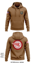 Wichita North Redhawks NG 83064196 Hoodie - 101