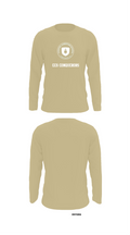 CCS Conquerors 77297130 Long Sleeve Performance Shirt 36