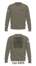 180th fighter wing 43259378 Crew Neck Sweatshirt - 3
