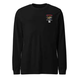 Dinituned offroad and marine Unisex Long Sleeve Tee | Bella + Canvas 3501