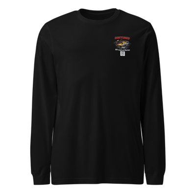 Dinituned offroad and marine Unisex Long Sleeve Tee | Bella + Canvas 3501